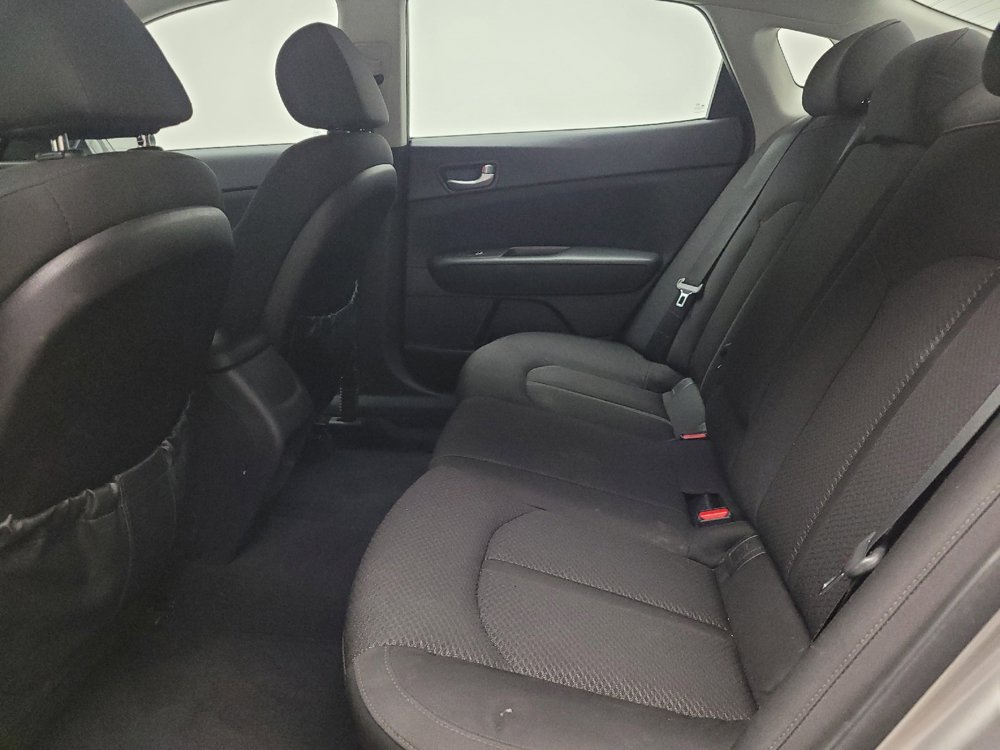 Used 2016 Kia Optima LX w/ LX Convenience Package FWD image 18