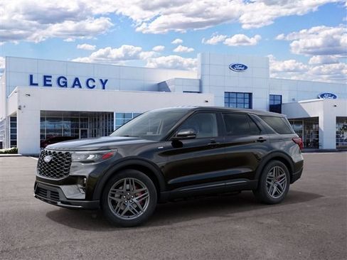 New 2027 Ford Explorer ST-Line w/ Premium Package RWD image 1