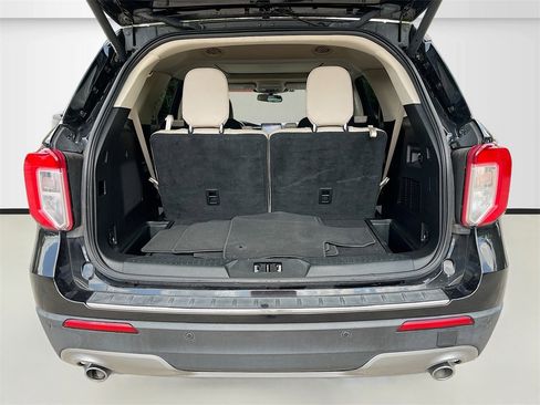 Used 2020 Ford Explorer Limited image 28