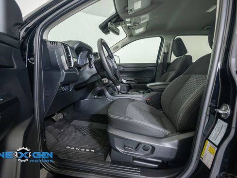 Used 2025 Ford Ranger XLT w/ Equipment Group 301A High AWD/4WD image 11