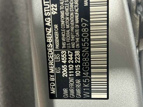 Certified 2025 Mercedes-Benz CLA 250 image 36