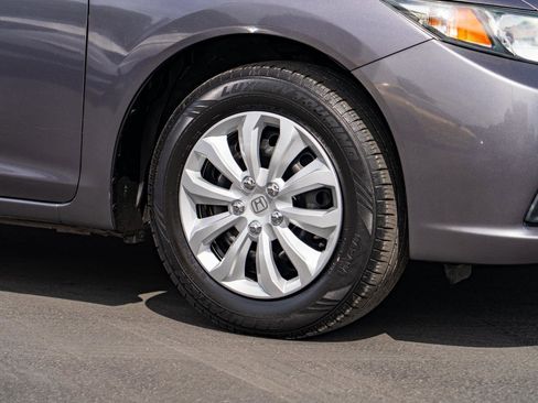 Used 2014 Honda Civic LX image 7