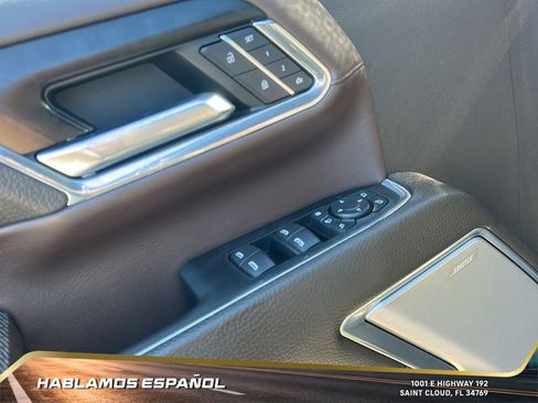 Used 2024 GMC Sierra 2500 Denali w/ Denali Reserve Package image 10