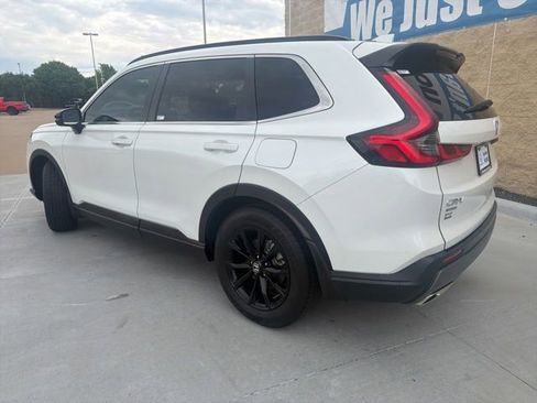 Used 2024 Honda CR-V Sport image 8