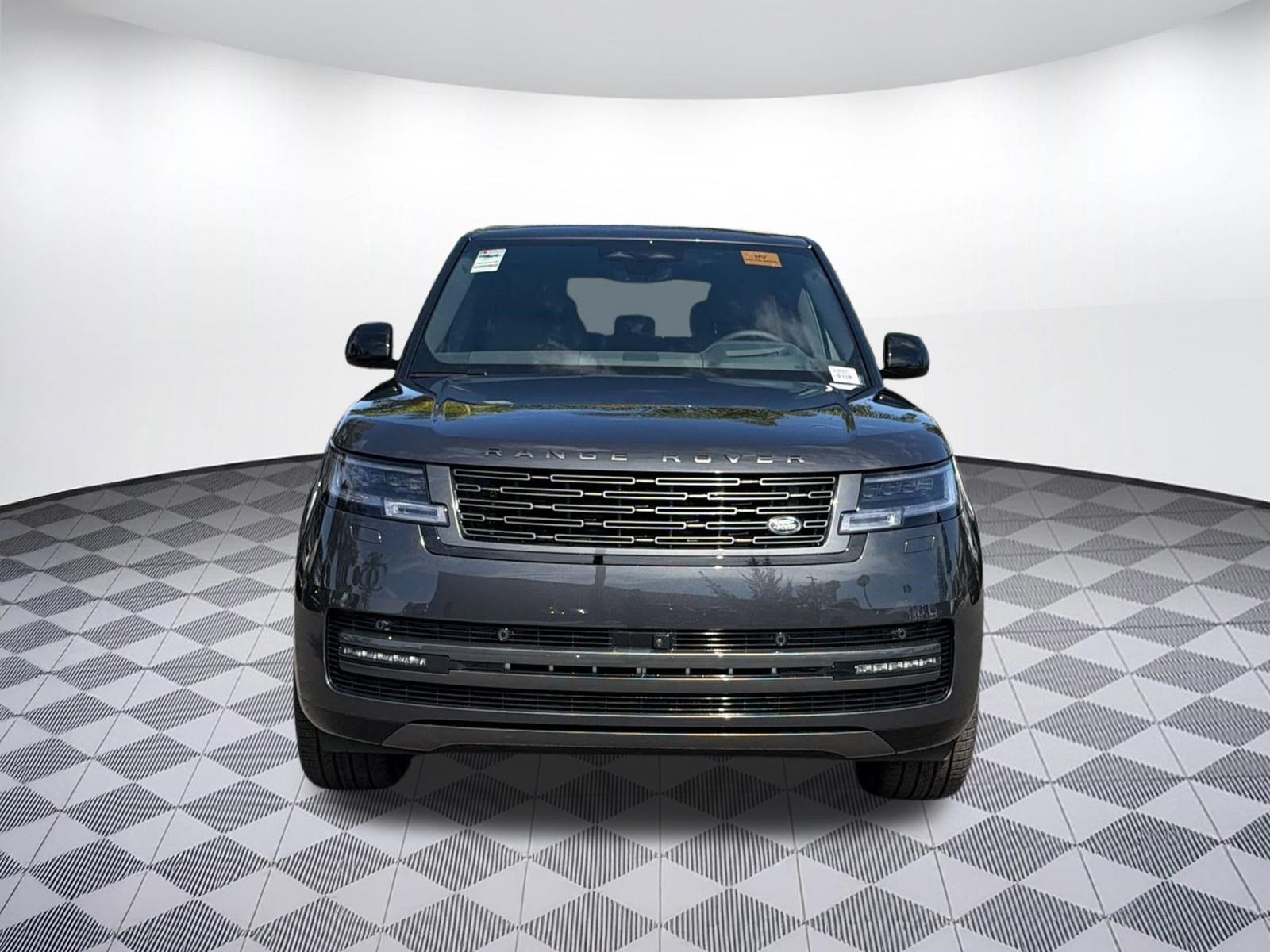 New 2026 Land Rover Range Rover SE AWD/4WD image 6