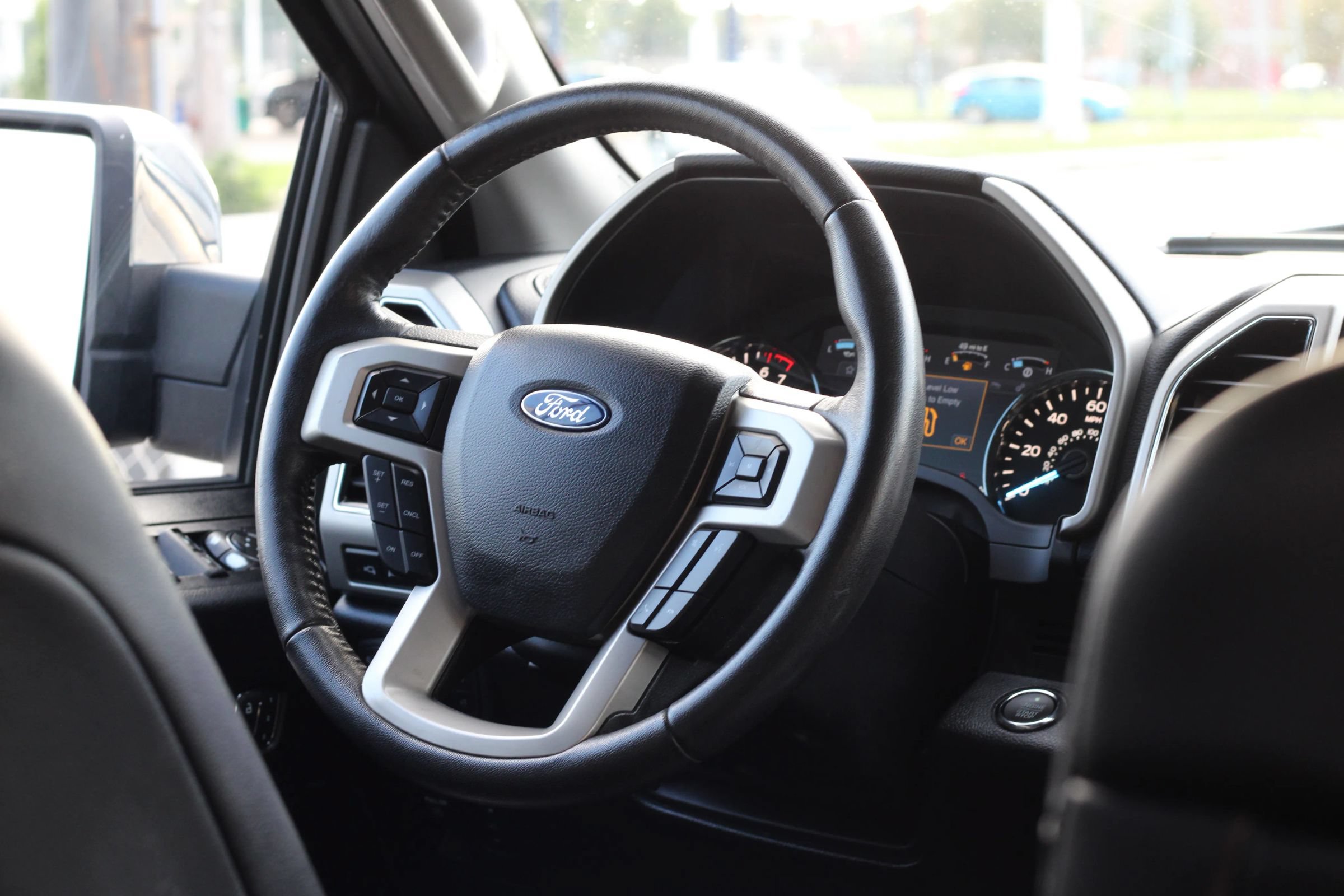 Used 2019 Ford F150 Lariat AWD/4WD image 14