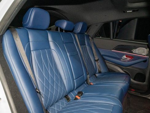 Certified 2025 Mercedes-Benz GLE 53 AMG 4MATIC Coupe image 15