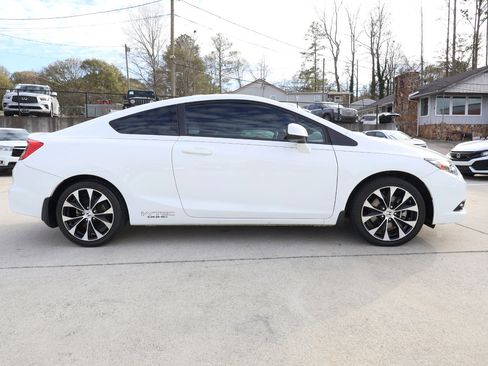 Used 2013 Honda Civic Si image 8