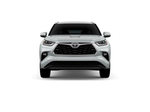 New 2026 Toyota Highlander Limited image 16
