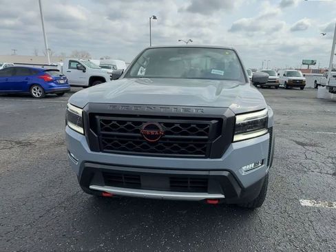 Used 2023 Nissan Frontier Pro-X w/ Tow Package image 3