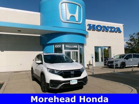 Certified 2022 Honda CR-V EX-L image 1