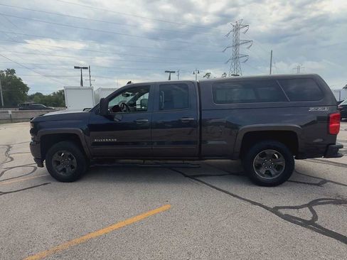 Certified 2016 Chevrolet Silverado 1500 LT w/ All Star Edition AWD/4WD image 5