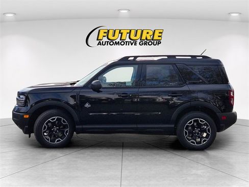 New 2025 Ford Bronco Sport Outer Banks w/ Outer Banks Tech Package+ image 7