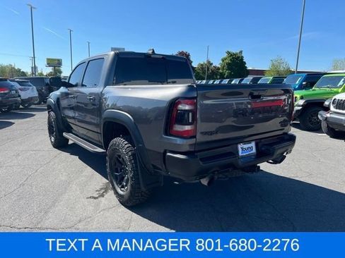 Used 2022 RAM 1500 TRX w/ TRX Level 2 Equipment Group AWD/4WD image 3