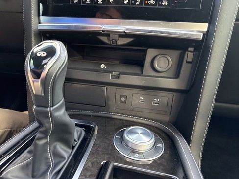 Certified 2024 INFINITI QX80 Sensory image 14