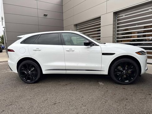 New 2026 Jaguar F-PACE R-Dynamic S AWD/4WD image 8