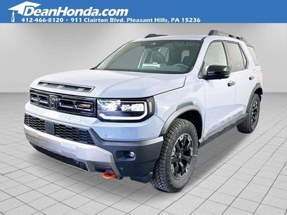 New 2026 Honda Passport TrailSport Elite