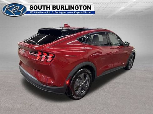 Used 2021 Ford Mustang Mach-E Select w/ Comfort/Technology Package AWD/4WD image 7