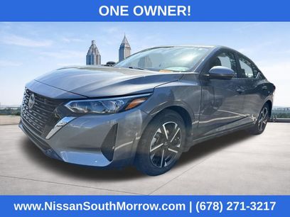 Used 2024 Nissan Sentra SV