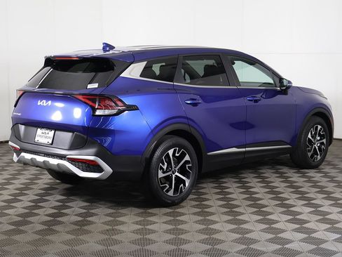 Used 2023 Kia Sportage EX FWD image 10