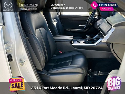 Used 2024 MAZDA CX-90 3.3 Turbo w/ Select Package image 24