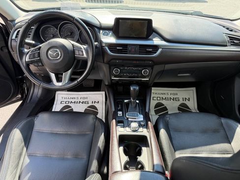 Used 2016 MAZDA MAZDA6 Grand Touring FWD image 12