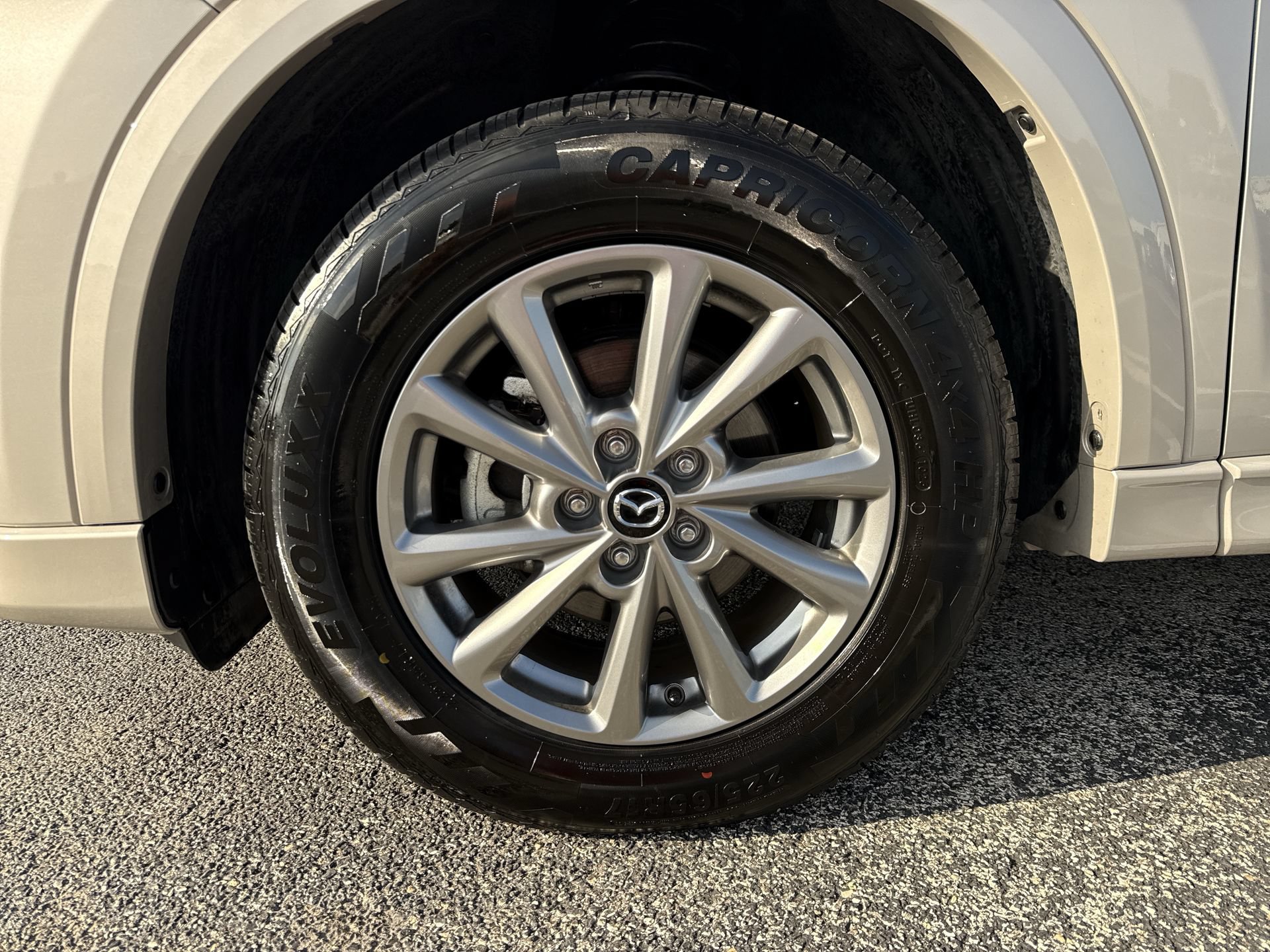 Used 2025 MAZDA CX-5 AWD 2.5 S w/ Preferred Package image 19