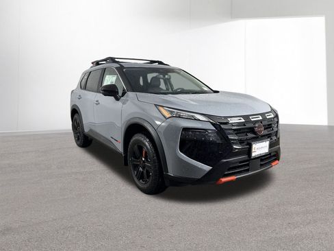 New 2026 Nissan Rogue Rock Creek w/ Rock Creek Premium Package image 3