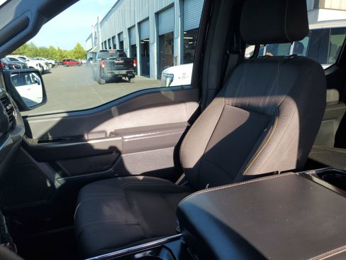 Used 2025 Ford F150 STX w/ STX Black Appearance Package image 87