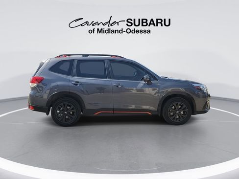 Used 2023 Subaru Forester Sport AWD/4WD image 9