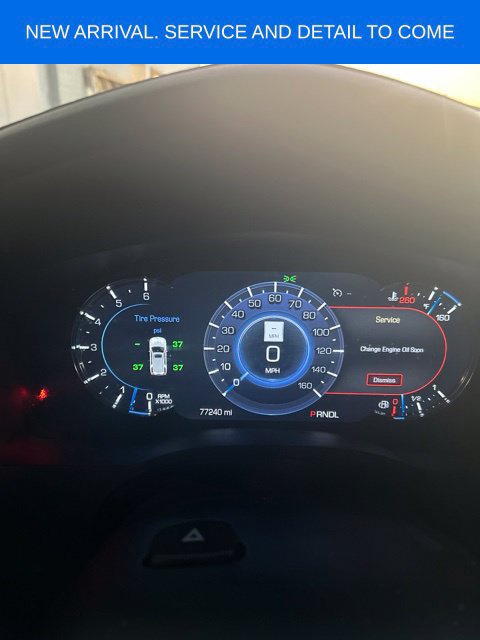 Used 2020 Cadillac Escalade Luxury AWD/4WD image 16