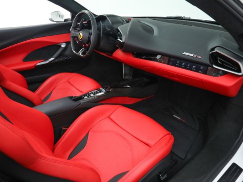 Certified 2024 Ferrari 296 GTS image 21