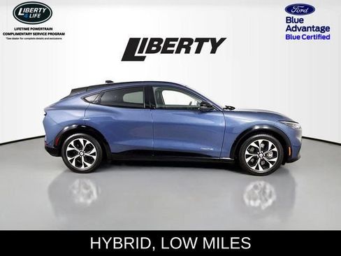 Certified 2021 Ford Mustang Mach-E Premium image 8