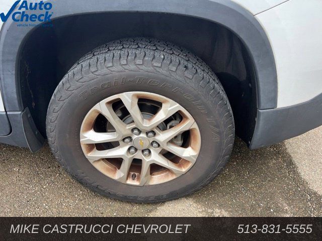 Used 2019 Chevrolet Traverse LT FWD image 5