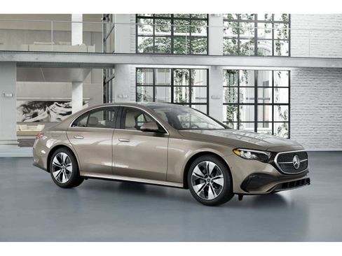 New 2026 Mercedes-Benz E 350 Sedan image 12