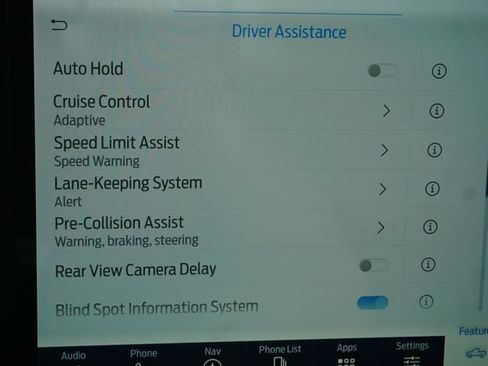 Certified 2022 Ford F150 Platinum w/ Equipment Group 701A High AWD/4WD image 24