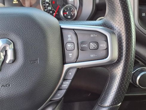 Used 2025 RAM 1500 Tradesman w/ Night Edition AWD/4WD image 32
