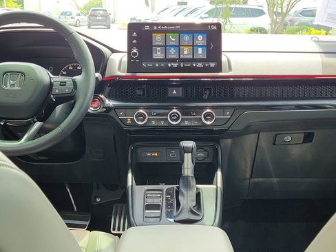 Used 2024 Honda CR-V EX-L image 16