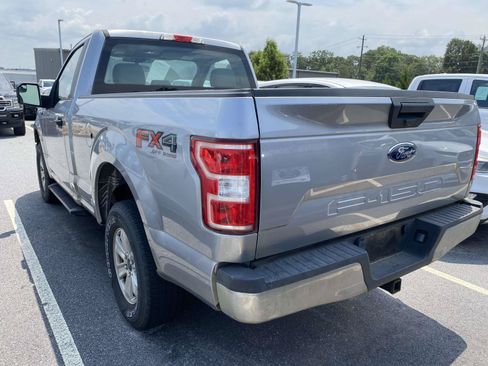 Used 2020 Ford F150 XL w/ Equipment Group 101A Mid AWD/4WD image 5