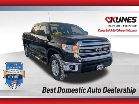 Used 2016 Toyota Tundra SR5 image 1