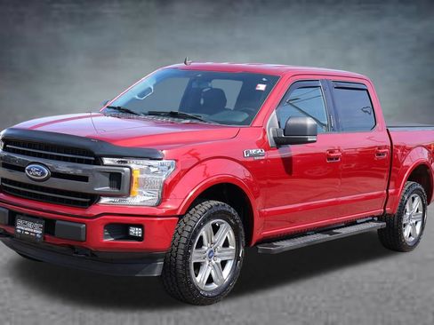 Used 2019 Ford F150 XLT w/ Equipment Group 302A Luxury AWD/4WD image 28