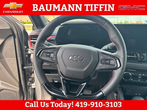Used 2025 Chevrolet TrailBlazer RS w/ Convenience Package AWD/4WD image 24