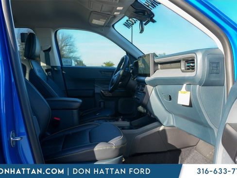 New 2025 Ford Maverick Lobo image 19