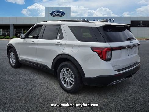 New 2026 Ford Explorer Active w/ Active Comfort Package image 3