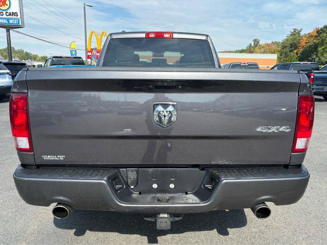 Used 2018 RAM 1500 Express w/ Express Value Package AWD/4WD image 6