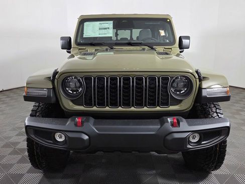 New 2026 Jeep Gladiator Rubicon AWD/4WD image 2