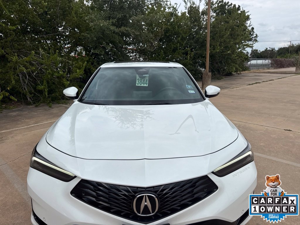 Used 2024 Acura Integra A-Spec w/ Technology Package FWD image 2