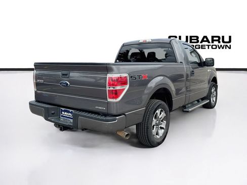 Used 2013 Ford F150 STX w/ Mid Equipment Group RWD image 7