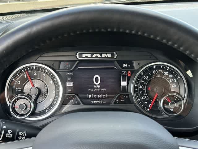 Used 2022 RAM 1500 Big Horn AWD/4WD image 6