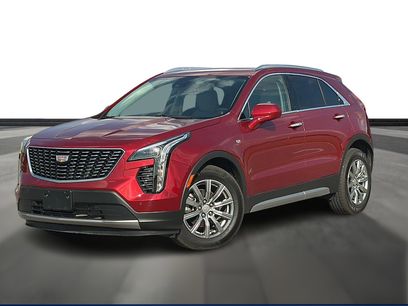 Used 2019 Cadillac XT4 Premium Luxury w/ Cold Weather Package